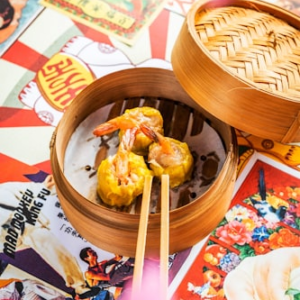 Crispy Spring Rolls