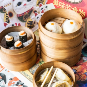 Chili Oil for Dumplings